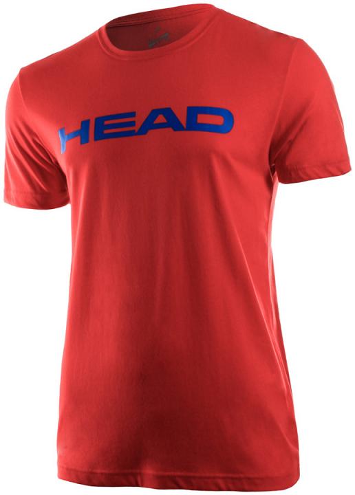Head Ivan T-Shirt Red